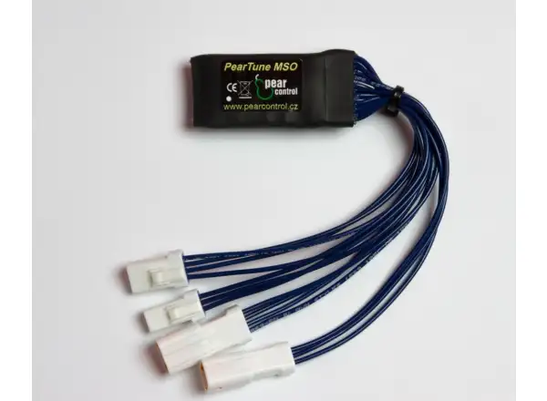 Pear Tune chip do roweru elektrycznego MSO 3.0 Yamaha Still On