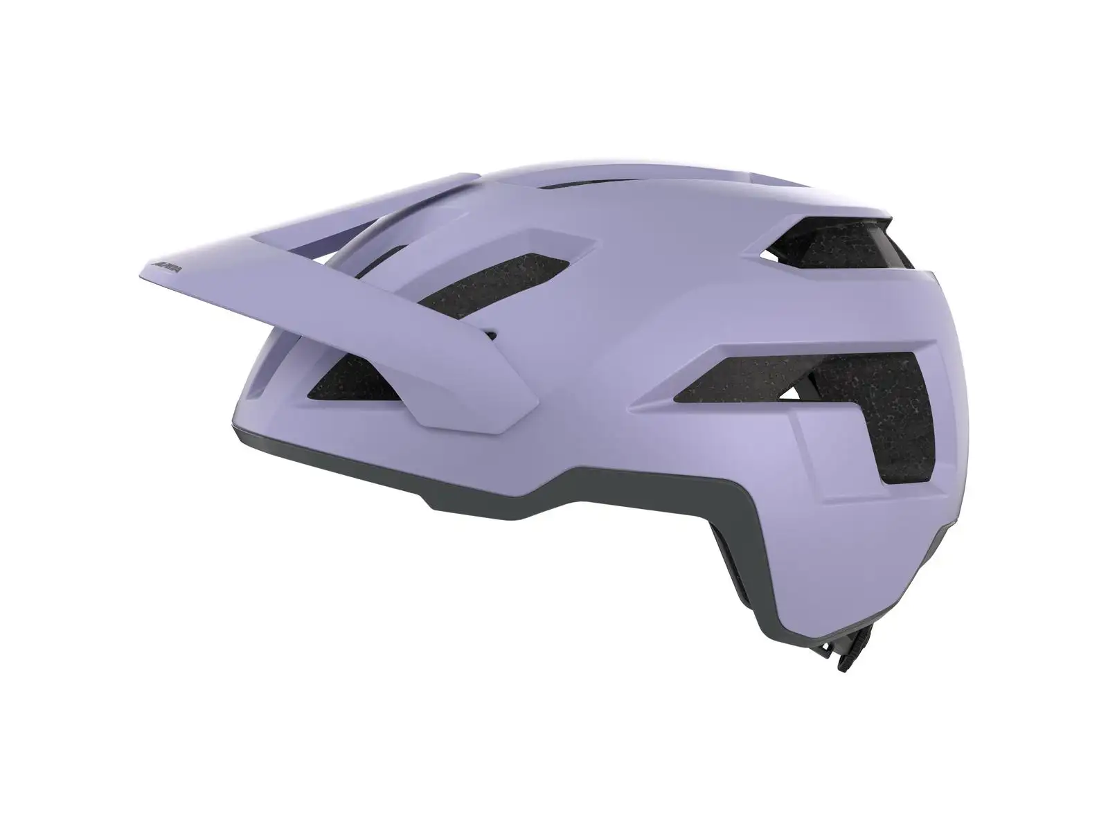 Alpina Taunus kask Lilac Matt