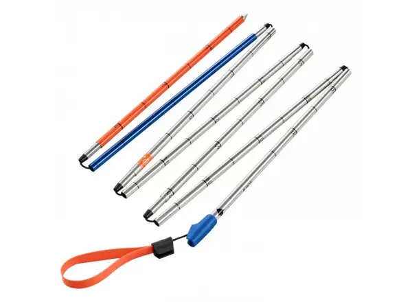 Ortovox Probe Alu 240 Light sonda lawinowa Silver
