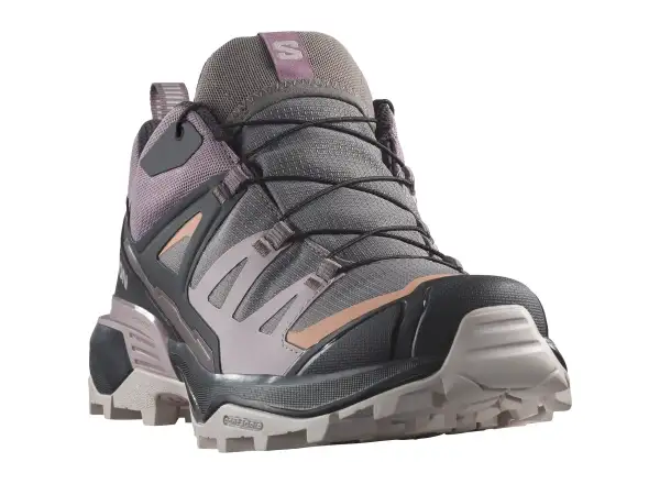 Salomon X Ultra 360 GTX damskie buty turystyczne Plum Kitten/Phantom/Cork