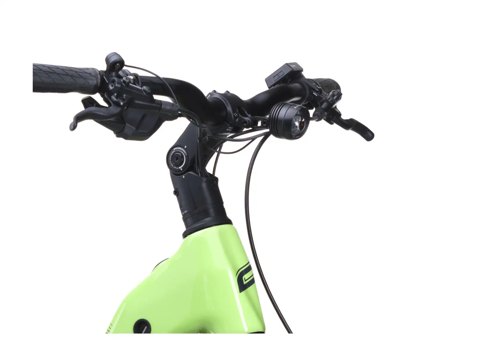 Crussis ONE-Country 10.12-(800) miejskie rower elektryczny
