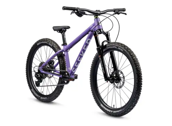 Early Rider Seeker X24 Electric Purple rower dziecięcy 2025