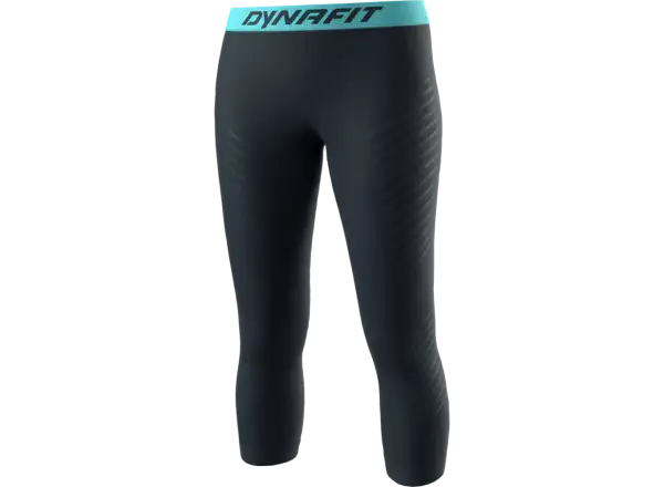 Dynafit Tour Merino 3/4 damskie spodnie dolne Blueberry/Marine Blue