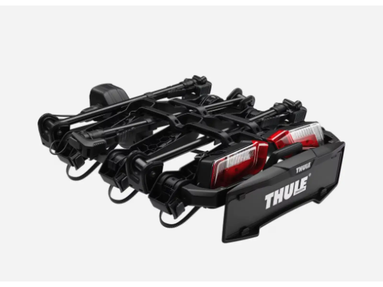 Thule OutPace uchwyt na hak do 3 rowerów