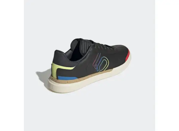 Five Ten Sleuth DLX męskie buty Core Black/Carbon/Wonder White