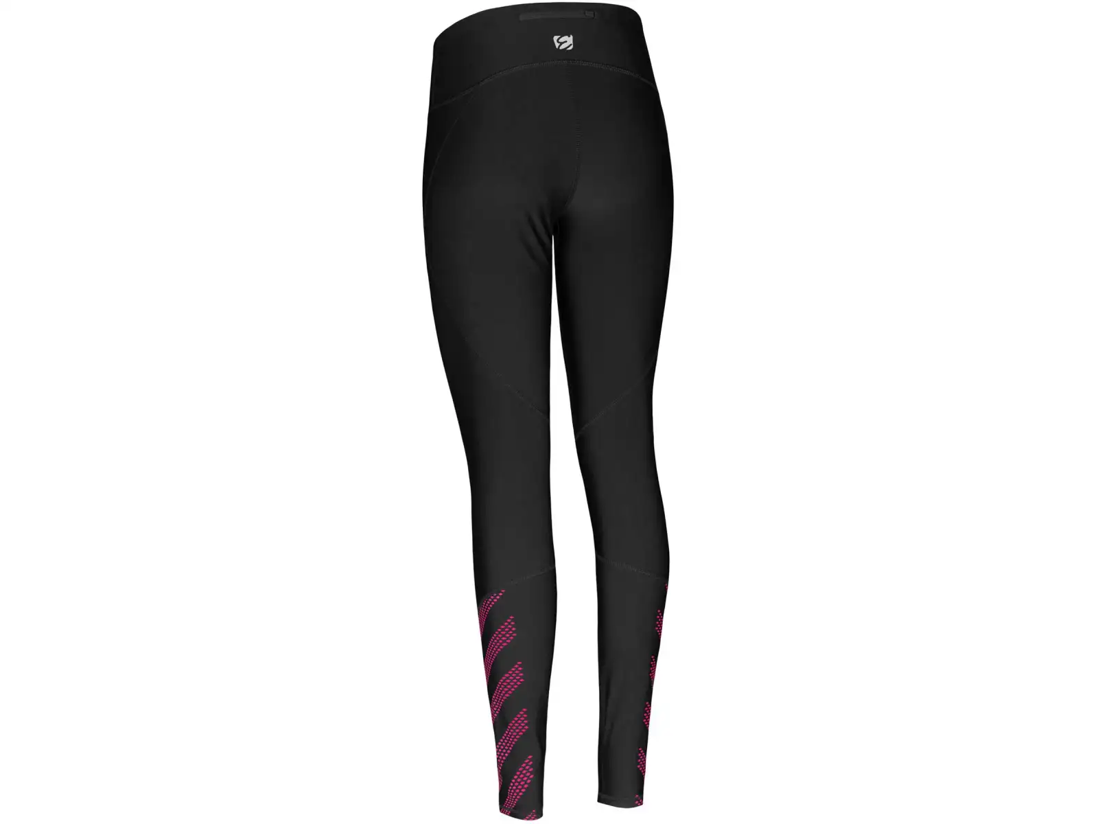 Etape Rebecca 2.0 damskie spodnie czarny/różowy