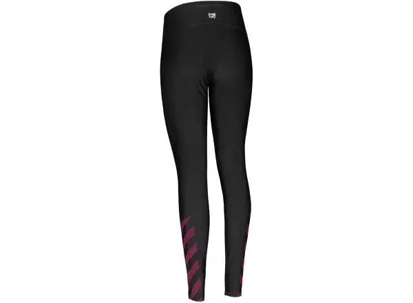Etape Rebecca 2.0 damskie spodnie czarny/różowy