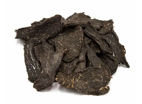 Usušil & syn 100% JERKY Wołowina z kolendrą 50 g