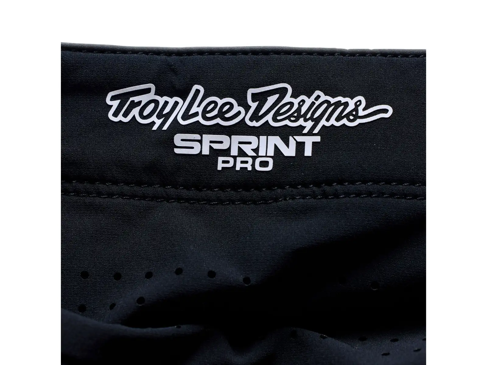Troy Lee Designs Youth Sprint Pro spodnie dziecięce Mono Black