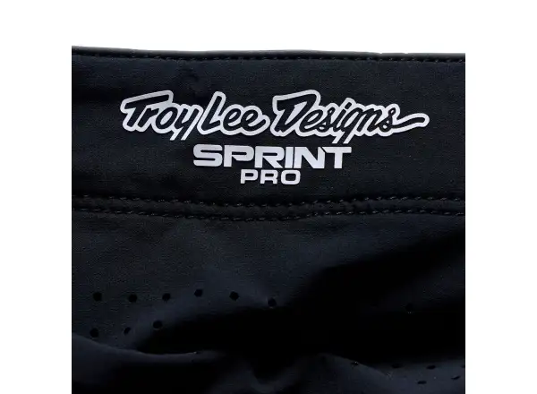 Troy Lee Designs Youth Sprint Pro spodnie dziecięce Mono Black