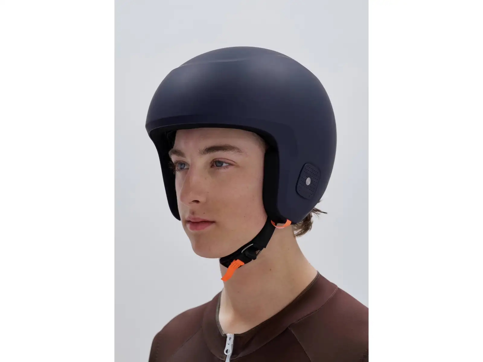 POC Skull Dura X MIPS kask narciarski Apatite Navy Matt