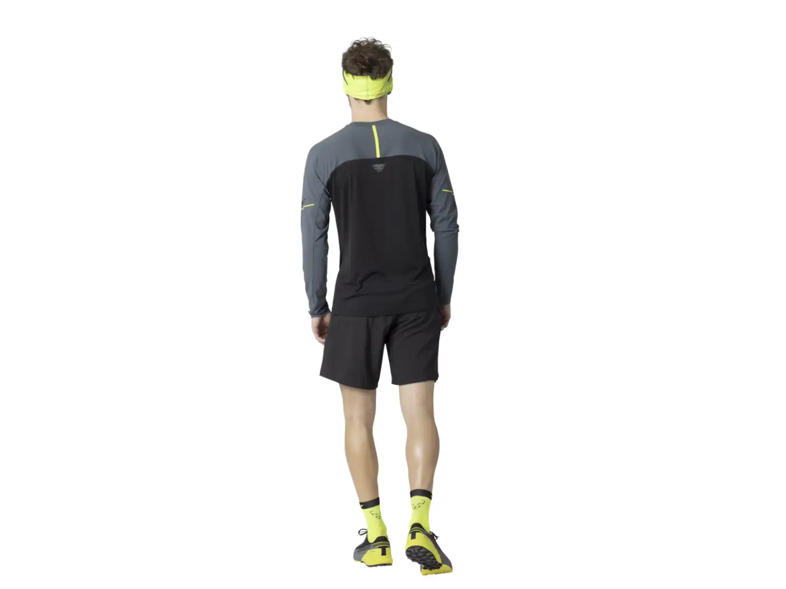 Dynafit Alpine Pro męska koszulka długi rękaw Cinder
