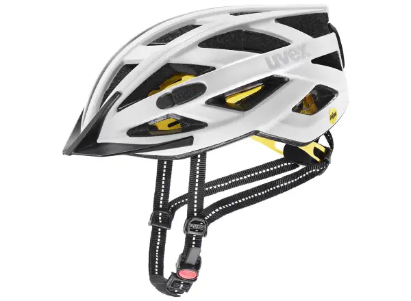 Uvex City I-vo Mips kask All White Mat