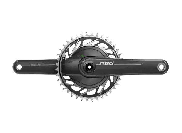 Sram Red 1 XPLR E1 DUB Wide korby 165 mm 40 zębów z miernikiem mocy