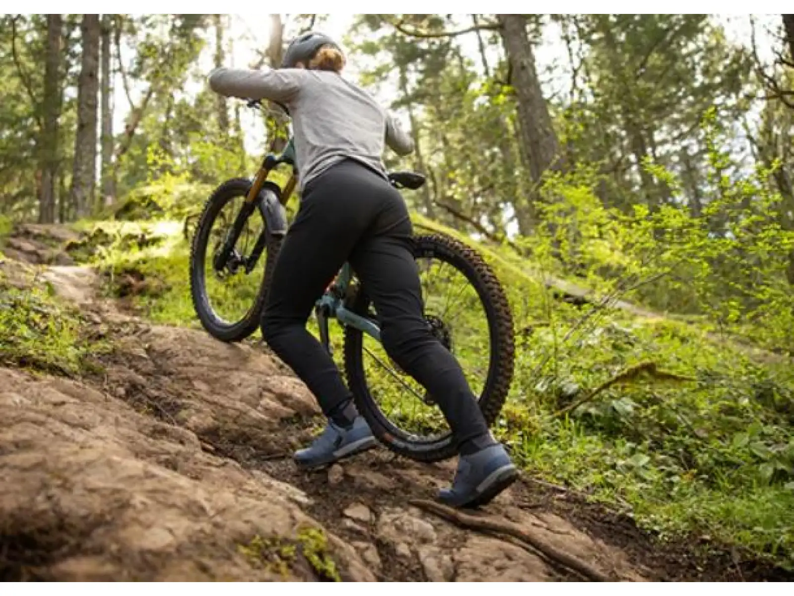 Shimano SH-GE500 damskie buty Denim