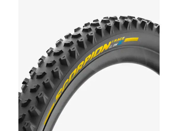 Pirelli Scorpion Race Enduro S DualWALL SmartEVO DH 27,5x2,50" MTB opona kevlar