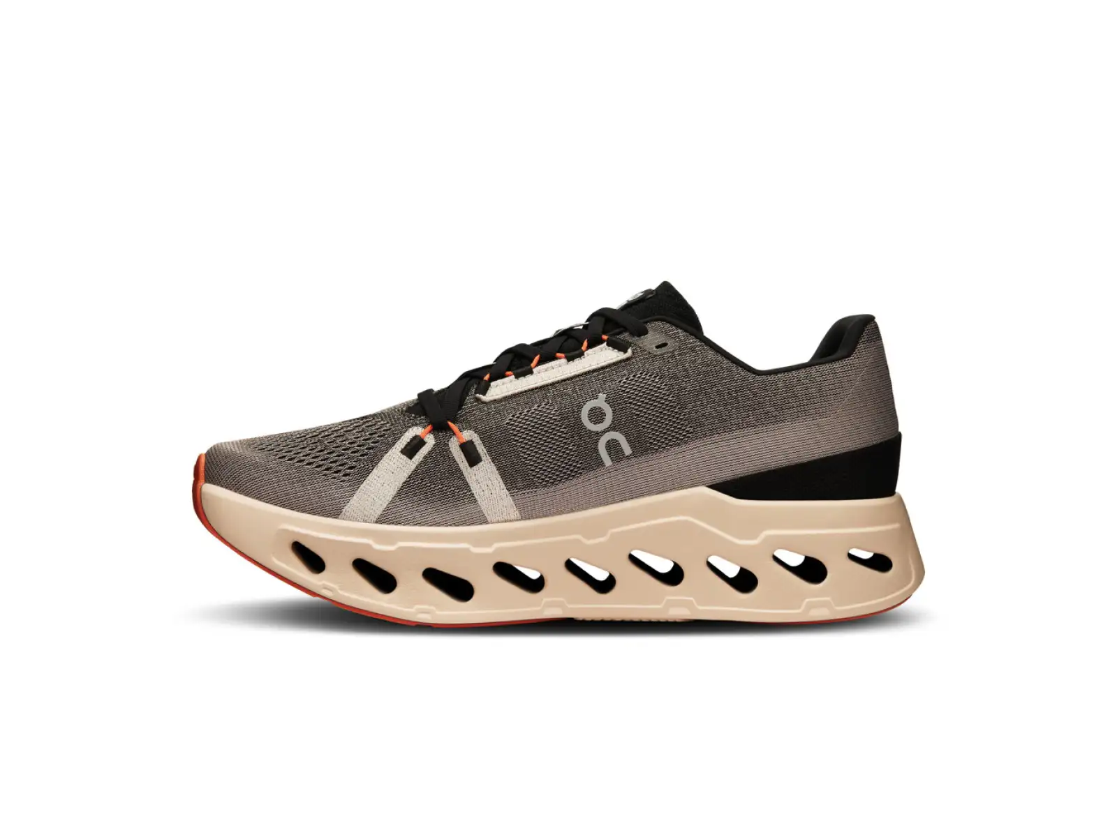On Cloudeclipse męskie buty do biegania Fade/Sand