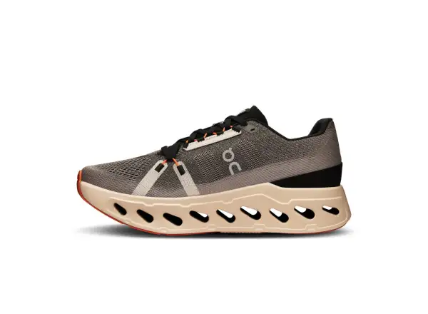 On Cloudeclipse męskie buty do biegania Fade/Sand
