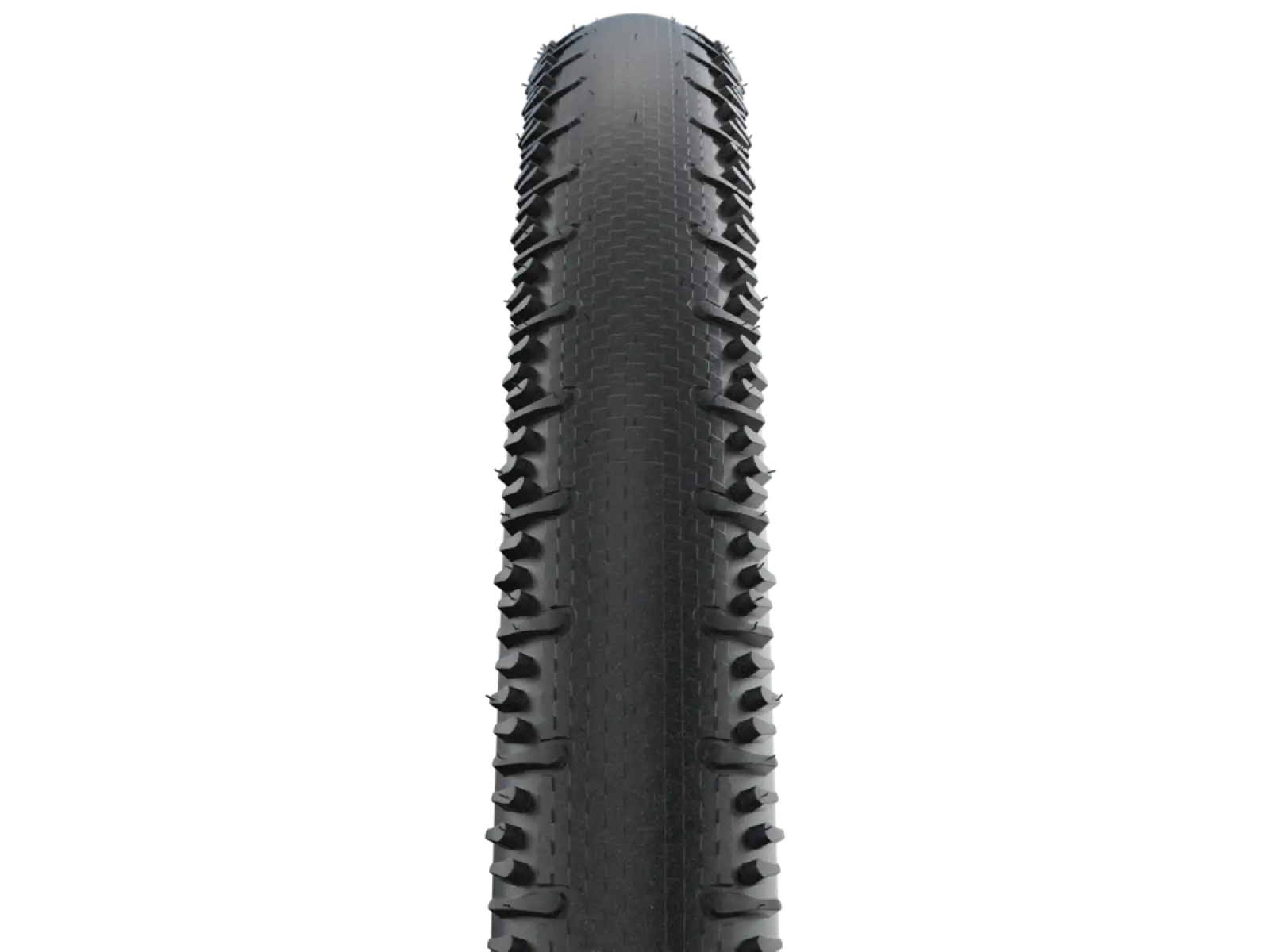 Schwalbe G-ONE RS PRO V-Guard TLR Addix Race 40-622 gravel opona kevlar transparentna