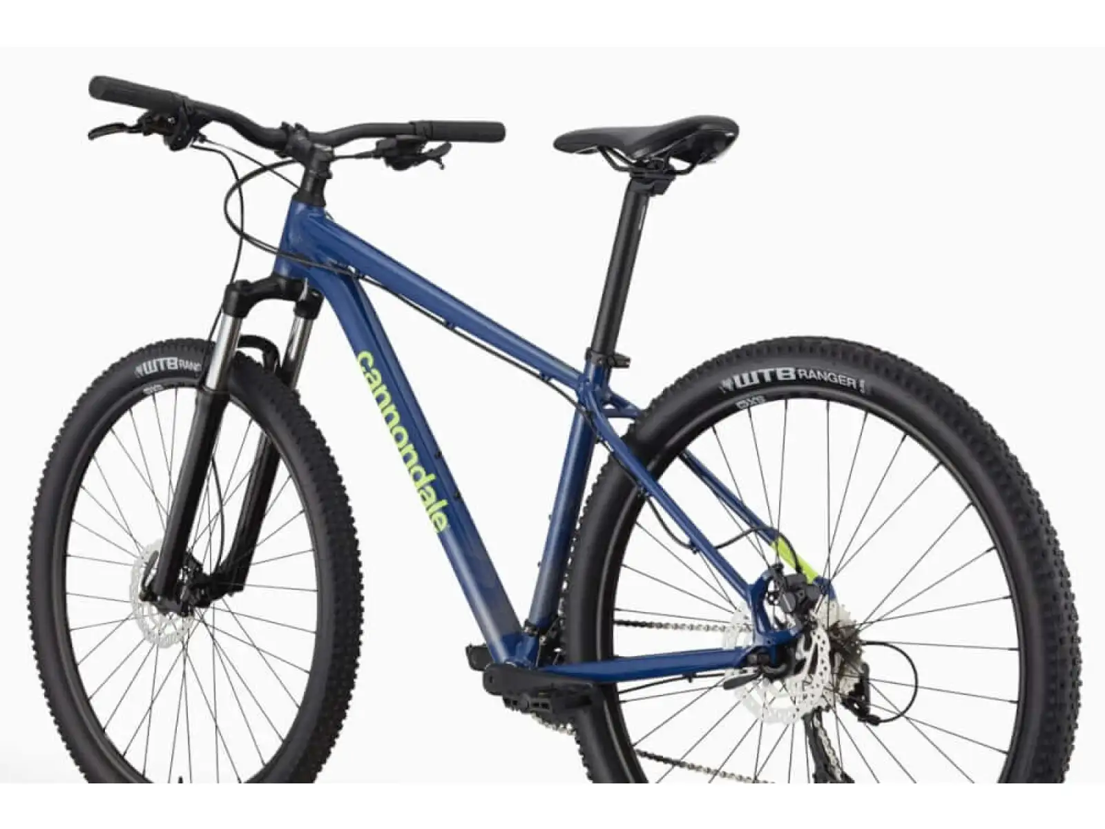 Cannondale Trail 6 27,5" rower górski Abyss Blue