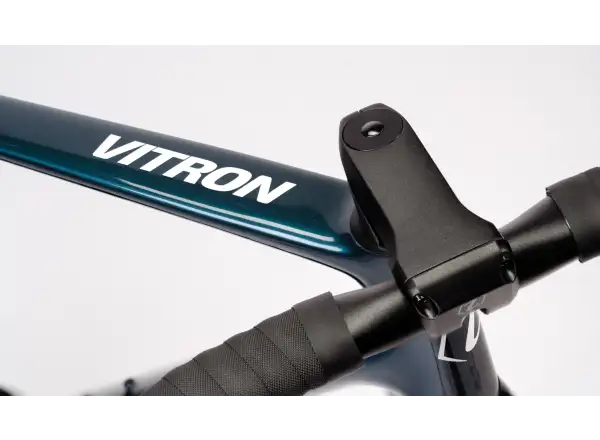 Isaac Vitron rower szosowy Shimano 105 Navy Blue