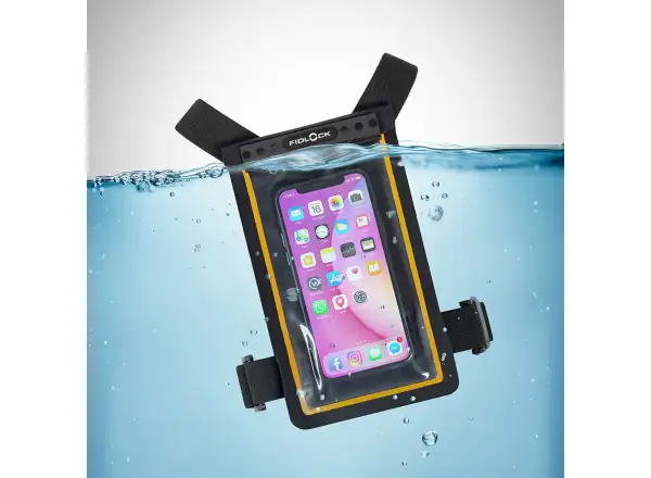 Fidlock Hermetic sakiewka na telefon komórkowy