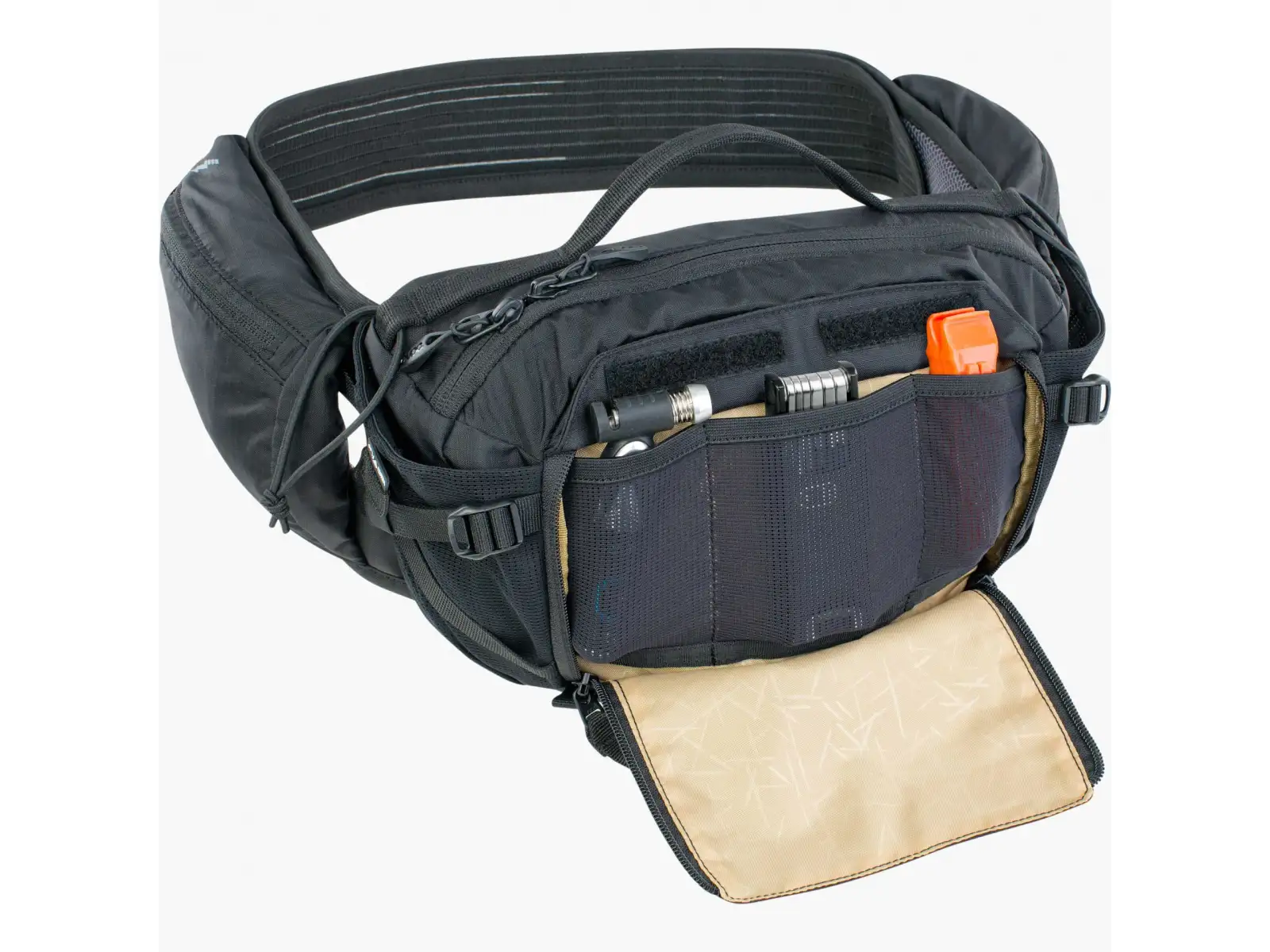Evoc Hip Pack Pro E-Ride nerka 3 l Black