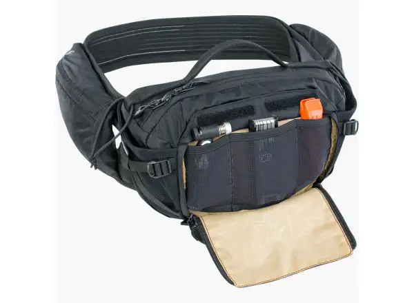 Evoc Hip Pack Pro E-Ride nerka 3 l Black