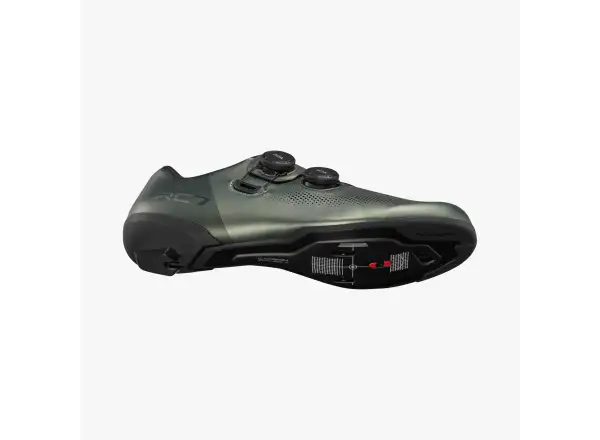 Shimano SH-RC703 męskie buty szosowe zielona