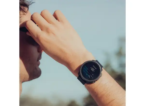 Suunto Vertical inteligentny zegarek All Black