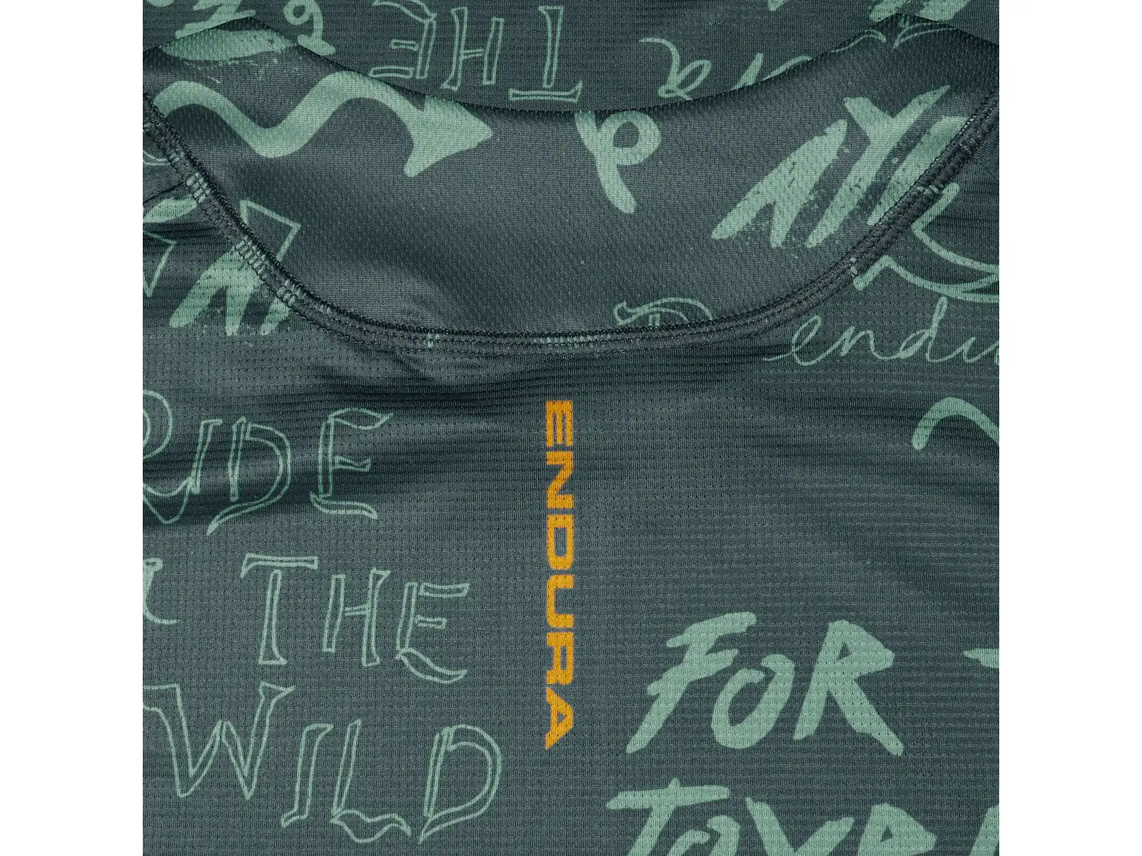 Endura Singletrack męska koszulka z długim rękawem Carbon Grey