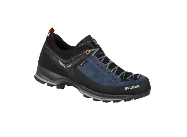 Salewa Mountain Trainer 2 GTX męskie buty turystyczne Blue Seal/Black