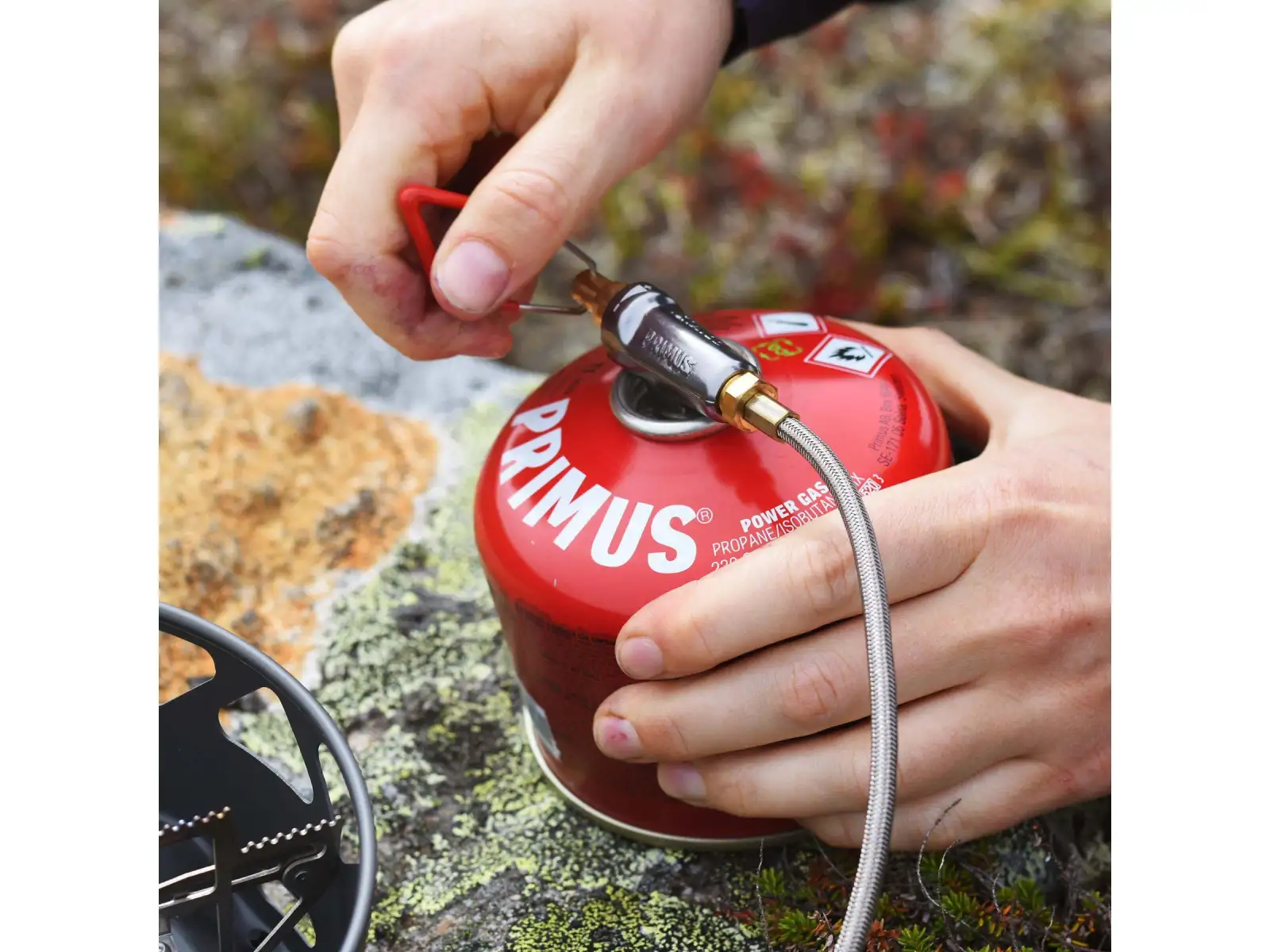 Primus Power Gas kartusz gazowy 450 g