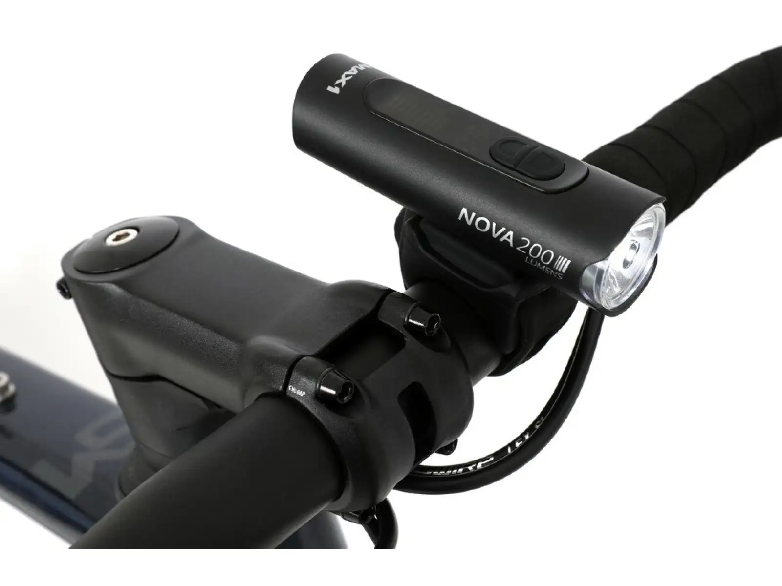 MAX1 Nova 200 USB przednie światło