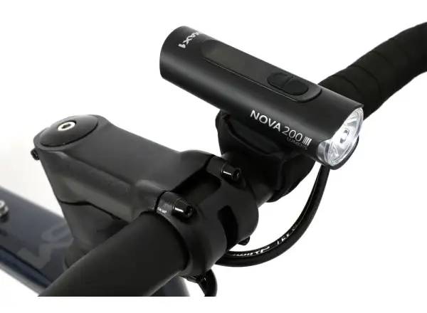 MAX1 Nova 200 USB przednie światło