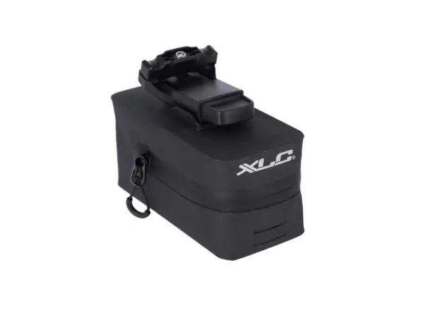 XLC BA-S110 Fidlock torba pod siodło 0,85l czarna/antracyt