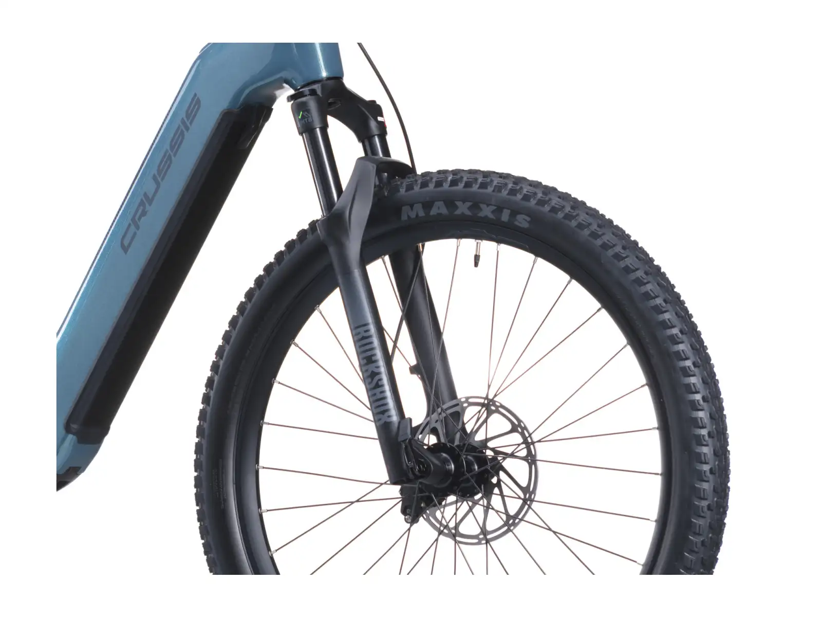 Crussis e-Country AX MTB 10.12-M2S(800) górski rower elektryczny