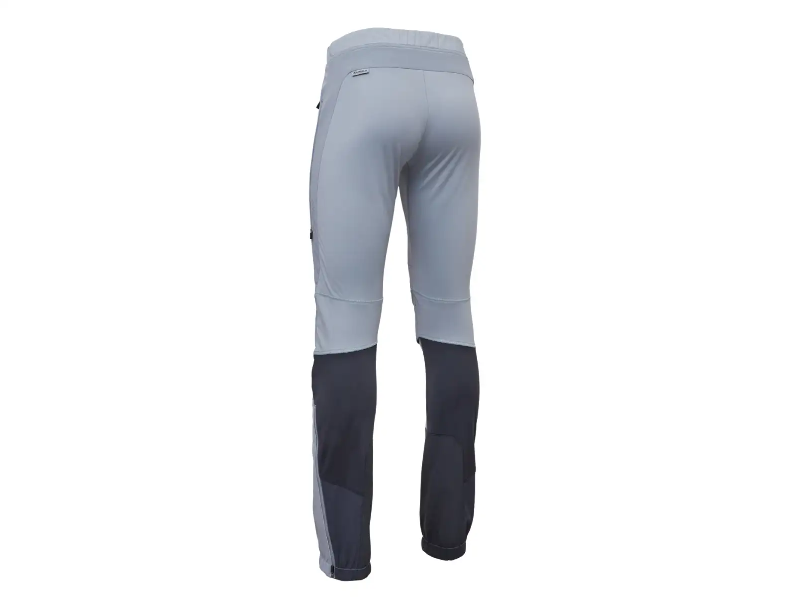 Silvini Soracte damskie zimowe spodnie Cloud/Black