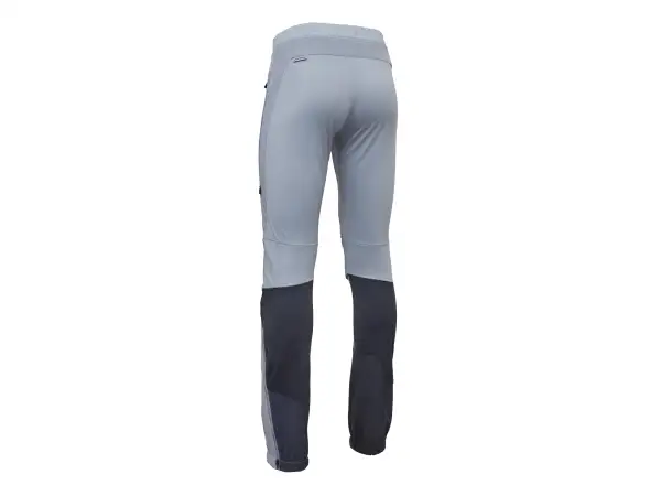 Silvini Soracte damskie zimowe spodnie Cloud/Black