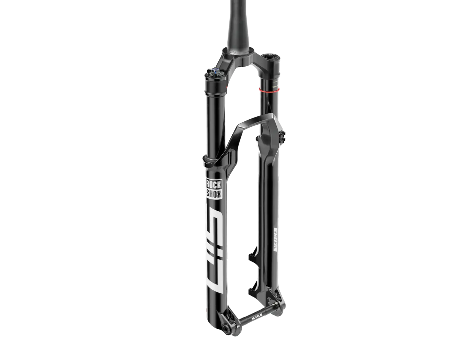 Rock Shox SID Ultimate 3 RMT D1 29" amortyzowany widelec 120mm Gloss Black