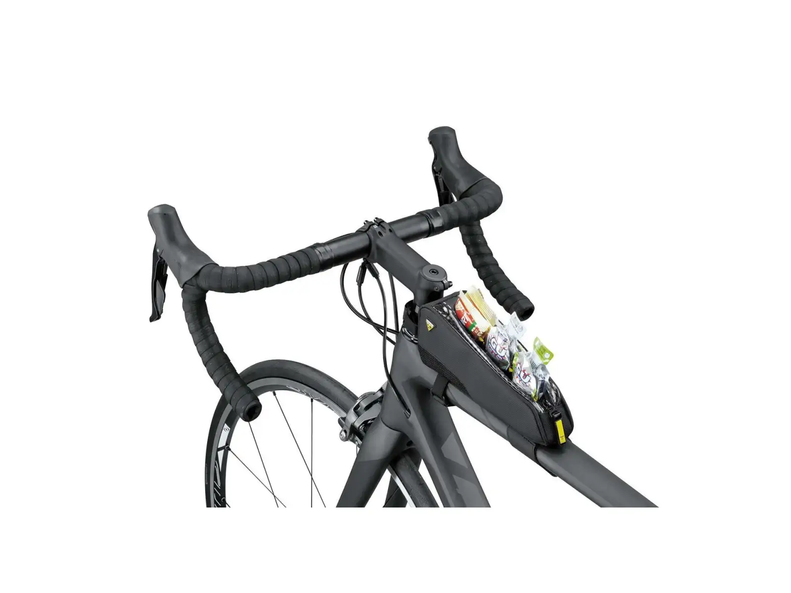 Topeak FastFuel Tribag torba na górną rurkę ramy