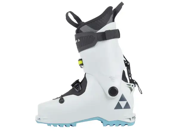 Fischer Transalp Tour buty skiturowe white/turquoise