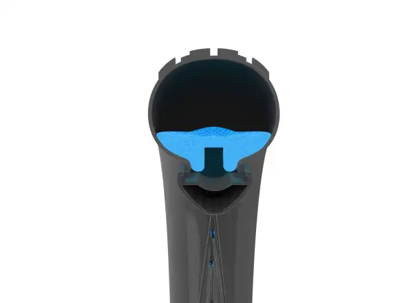 Tubolight Diamana SL 29" wkładka do obręczy para