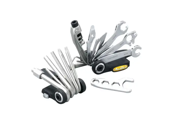 Topeak Alien II wielofunkcyjne narzędzie 31 funkcji z etui