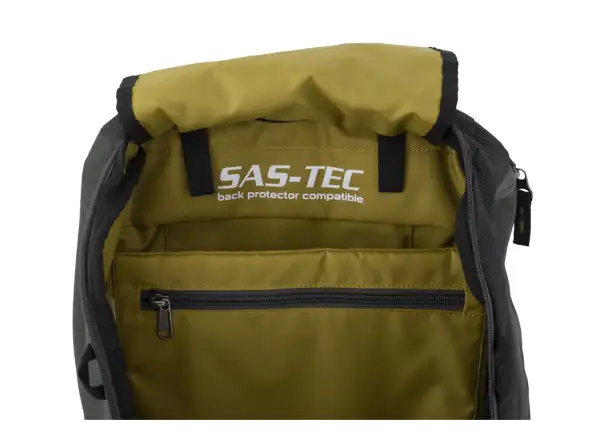 Acepac Zam Exp MKII 15 l plecak Black