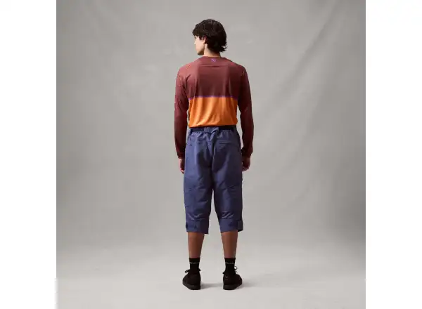 Endura Hummvee 3/4 męskie spodenki Indigo Rock