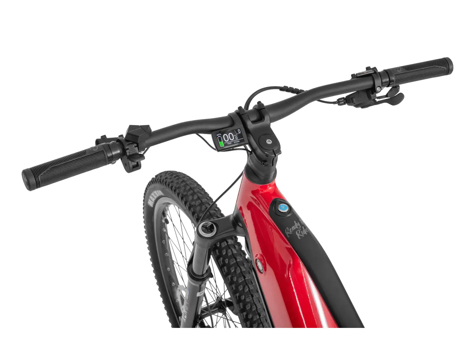Ecobike RX 500 720 Wh Black Red rower elektryczny górski