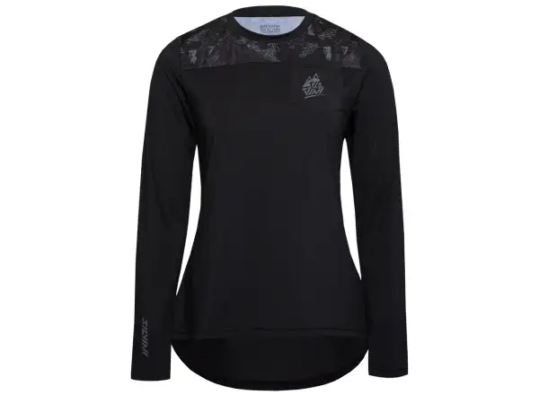 Silvini Ella damski dres dlugi rękaw Charcoal