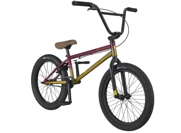 GT Performer Mercado 20,5 BMX rower SUN