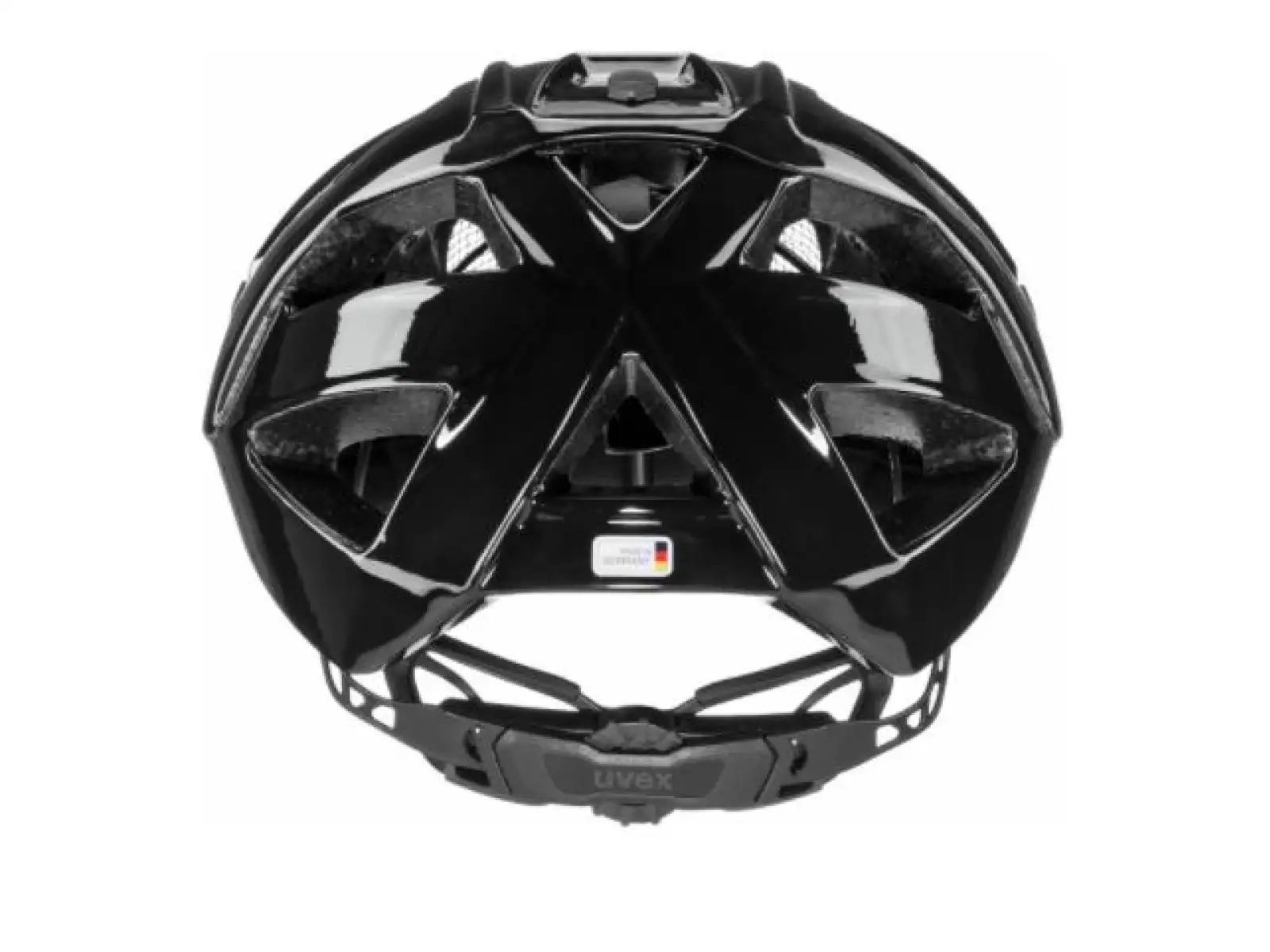 Uvex Quatro MTB kask All Black